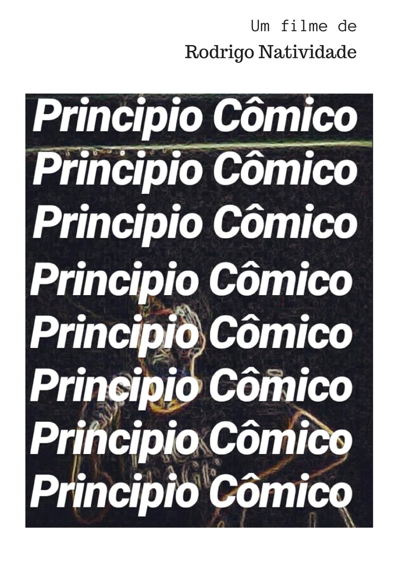 Poster of Principio Cômico