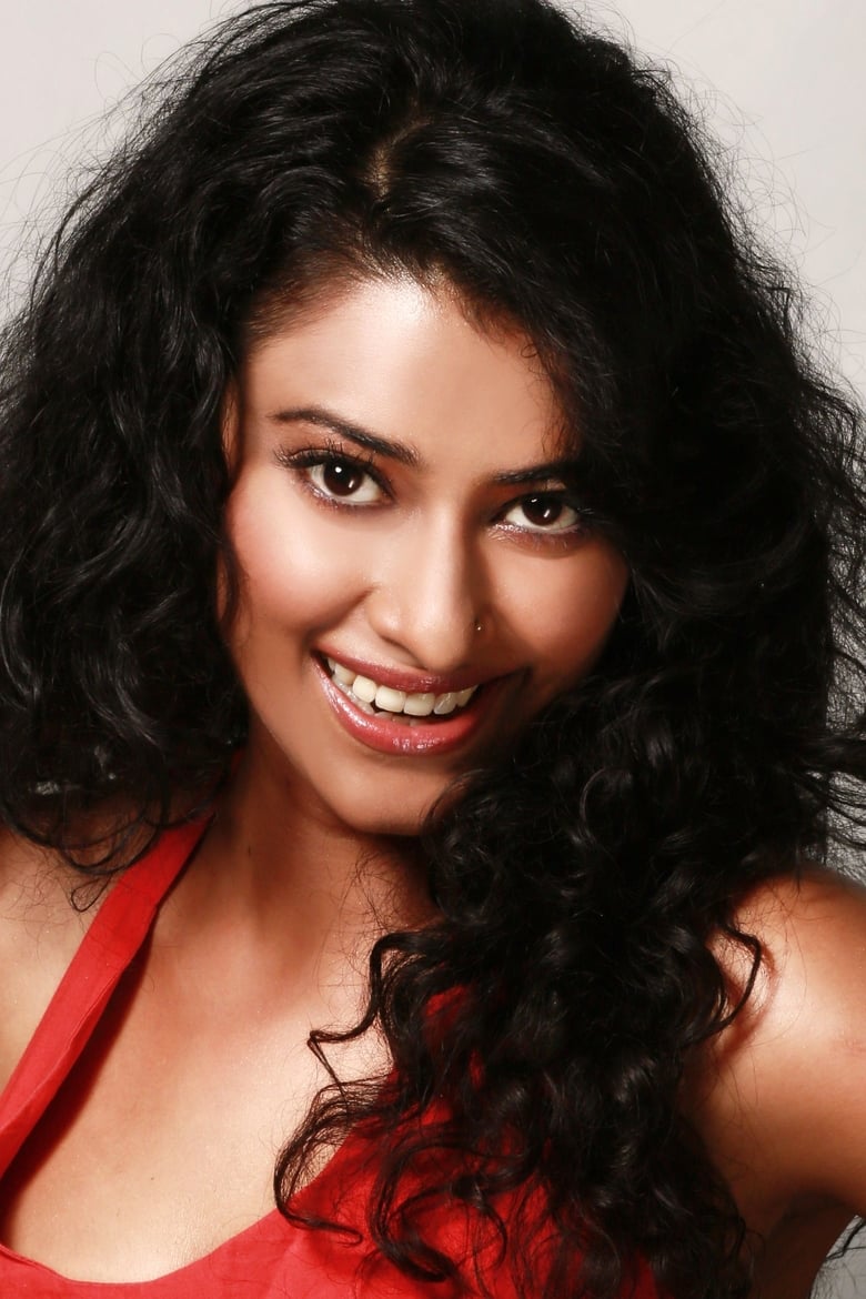 Portrait of Preeti Gupta