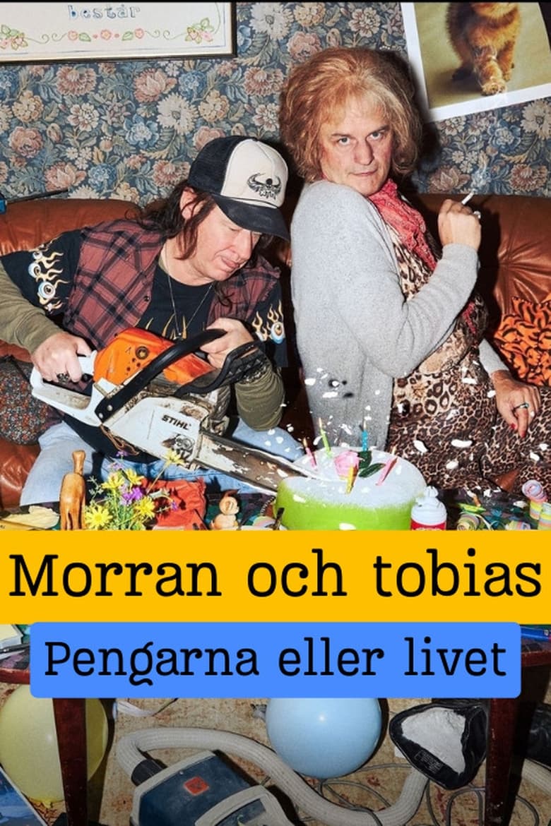 Poster of Morran och Tobias - Pengarna eller livet