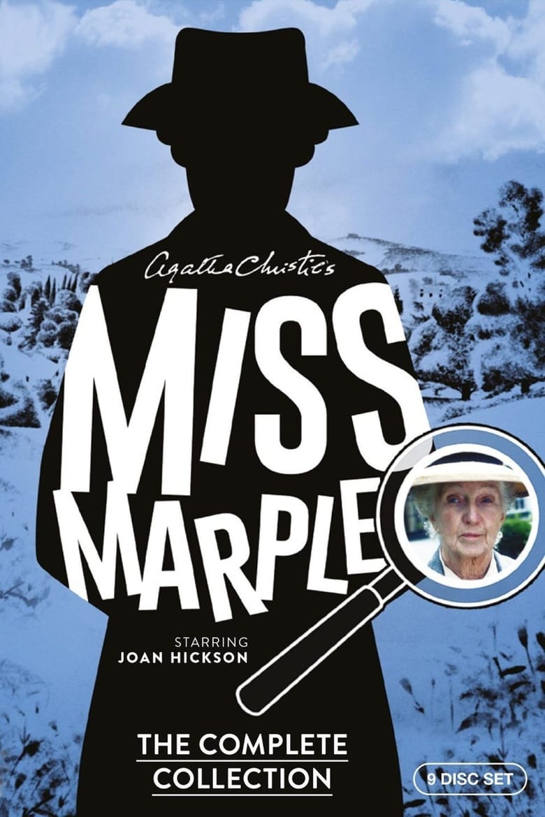 Poster of Episodes in Miss Marple  A Murder Is Announced - Miniseries - Miniseries