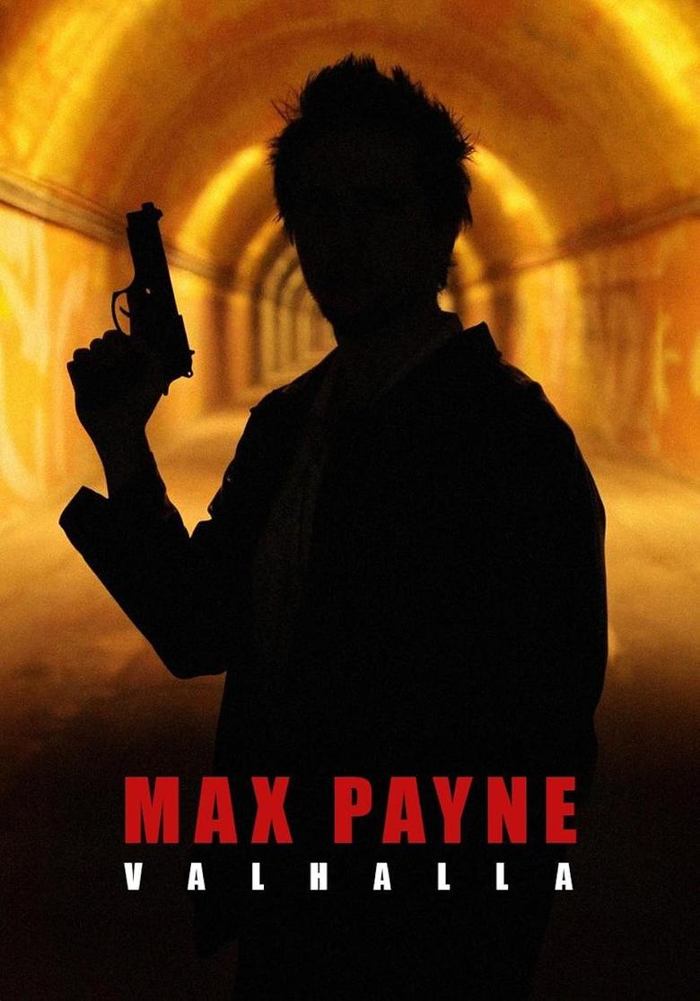 Poster of Max Payne: Valhalla