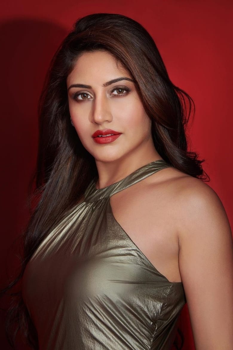 Portrait of Surbhi Chandna