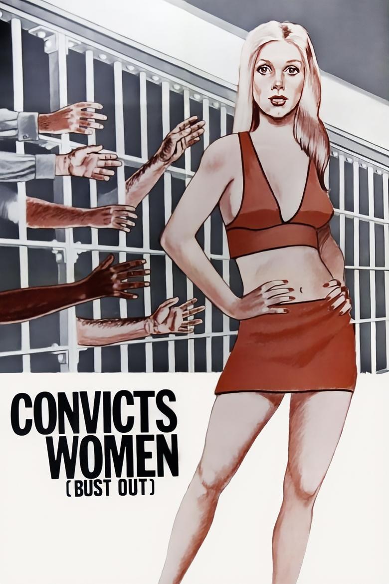 Poster of Convicts Women