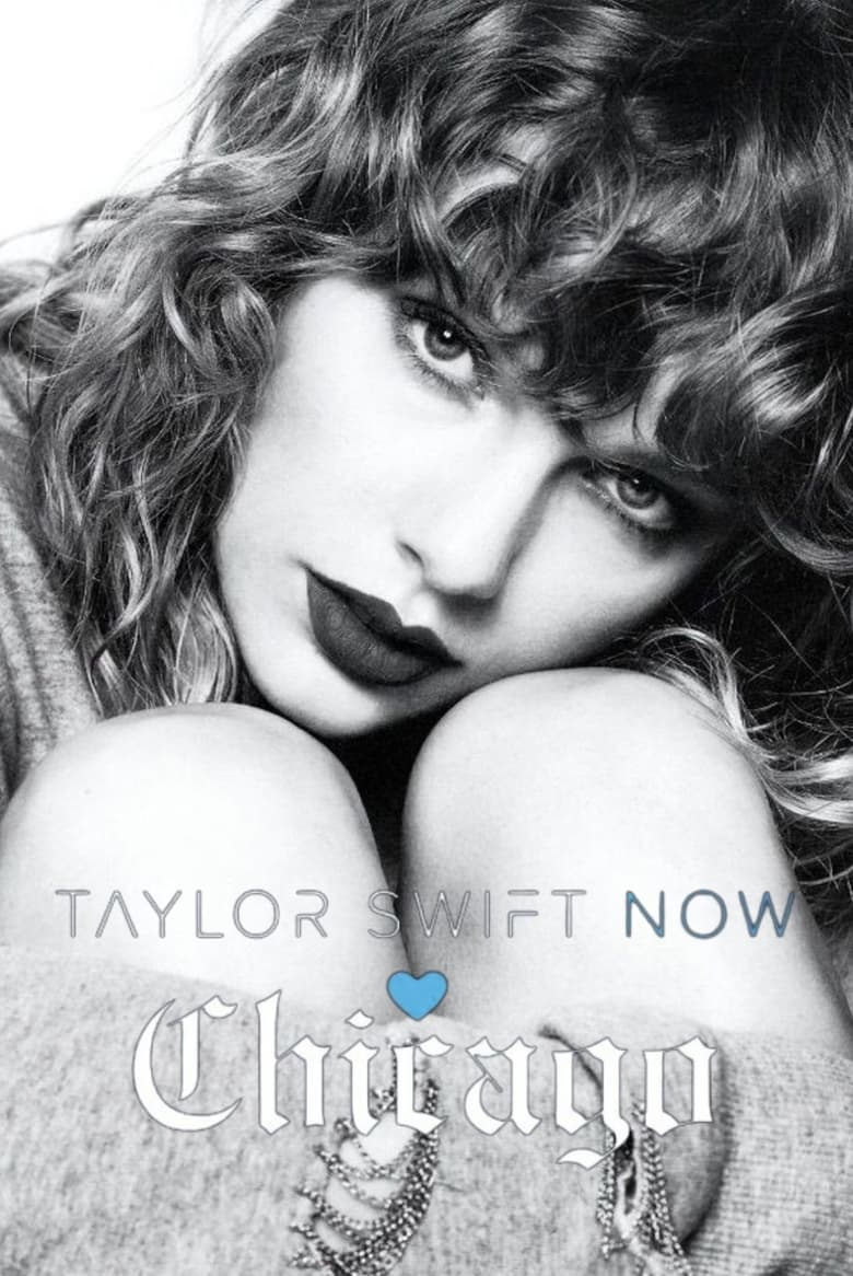 Poster of AT&T Taylor Swift NOW: Chicago Secret Concert