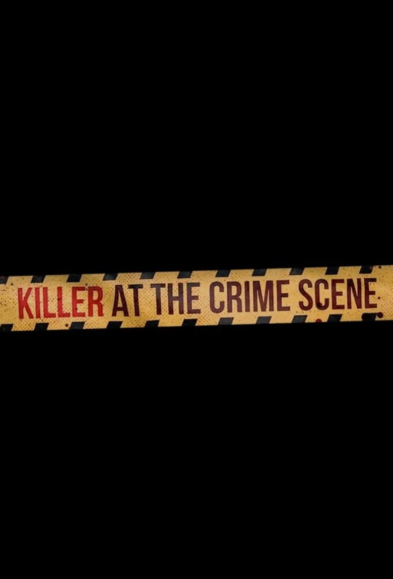 Poster of Killer at the Crime Scene