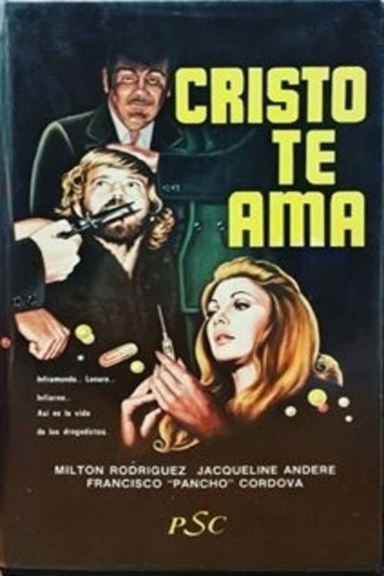 Poster of Cristo te ama