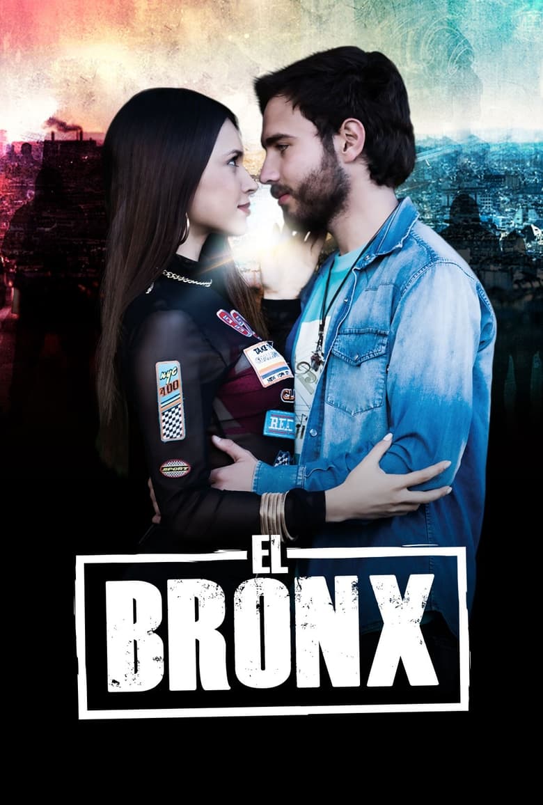 Poster of El Bronx