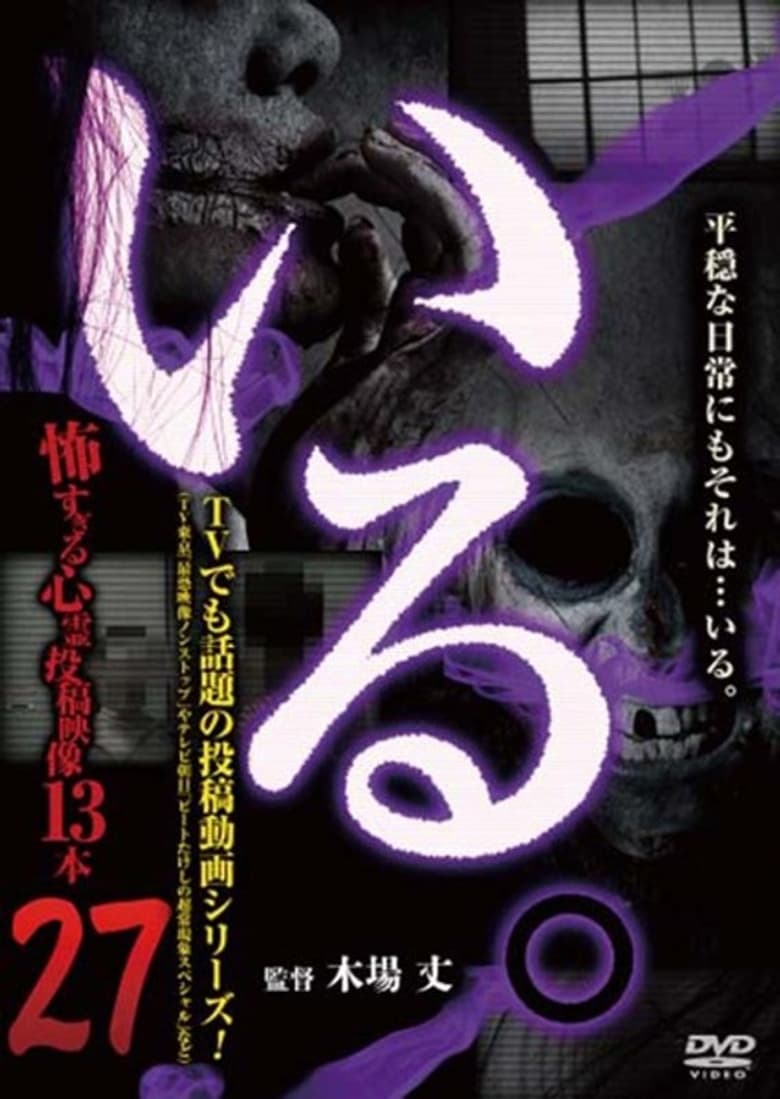 Poster of 「Iru.」~ Kowasugiru Tōkō Eizō 13-hon ~ Vol.27