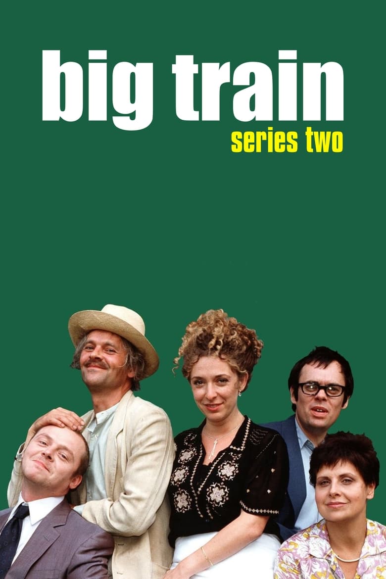 Poster of Episodes in Big Train - Season 2 - Season 2