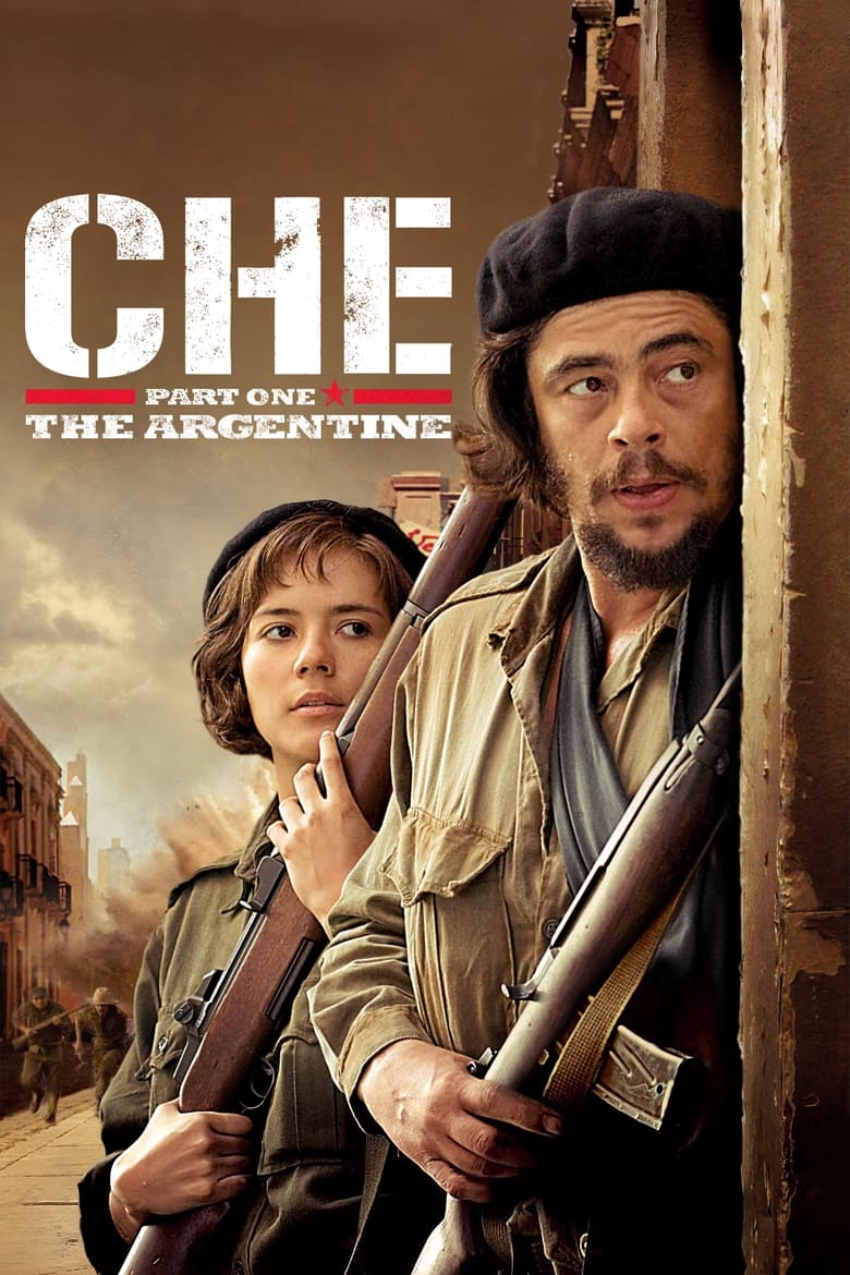 Poster of Che: Part One