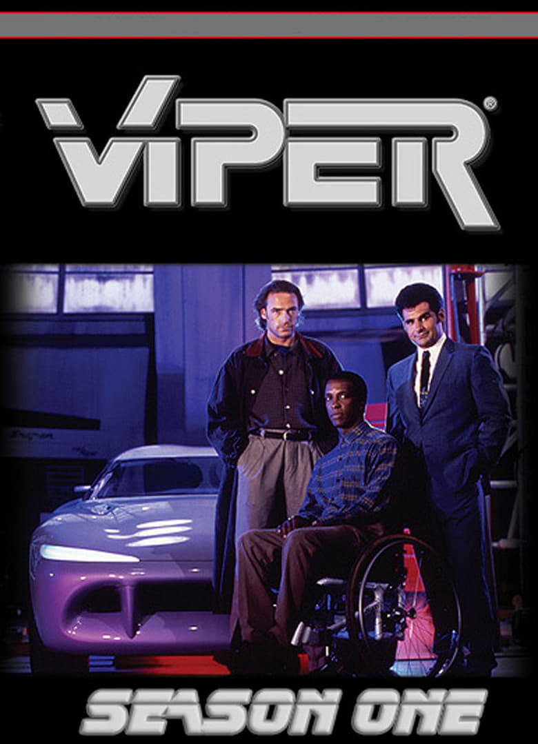 Poster of Episodes in Viper - Season 1 - Season 1