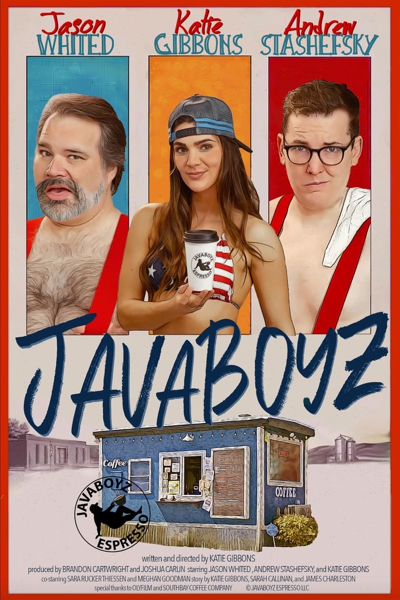 Poster of Javaboyz