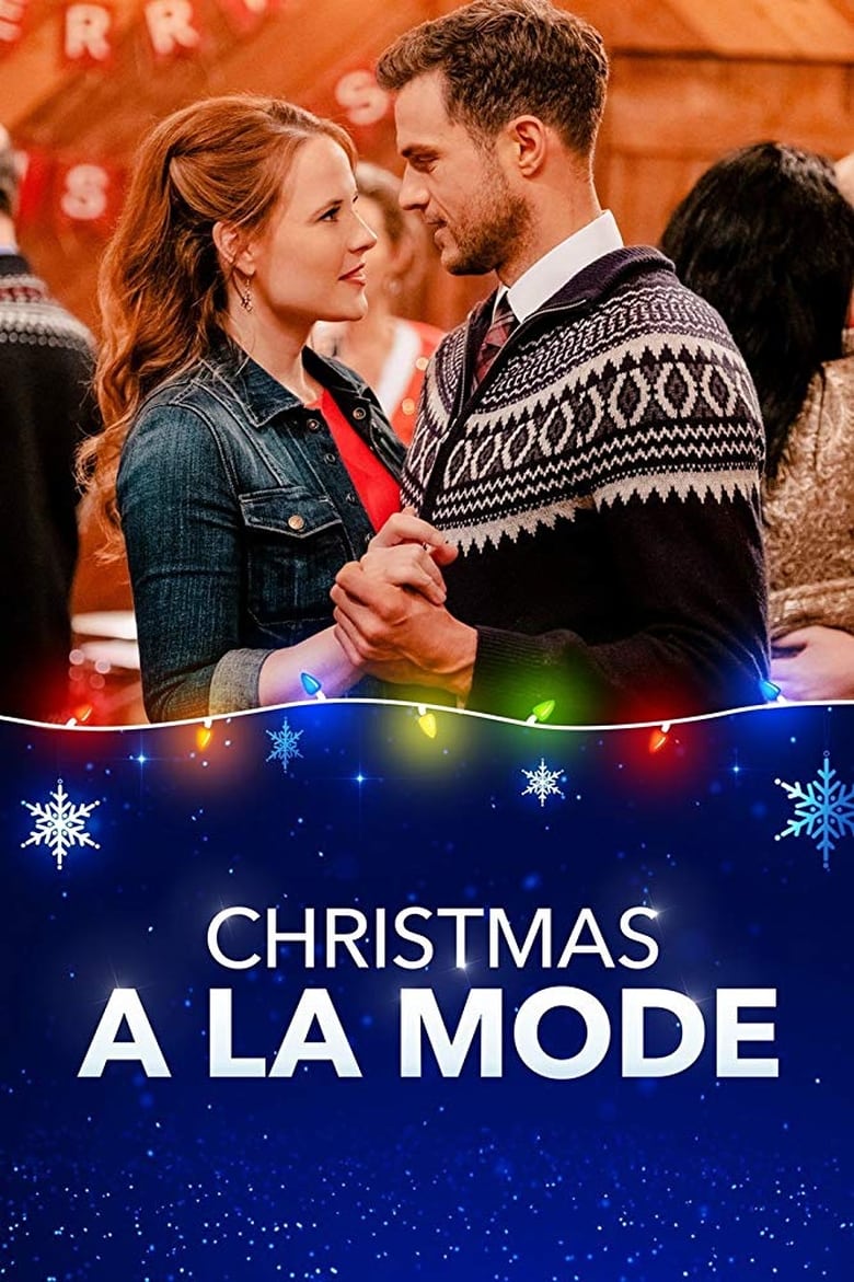 Poster of Christmas a la Mode