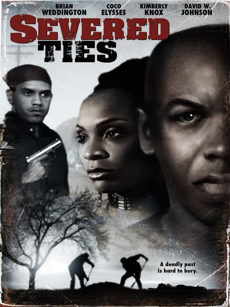 Poster of Severed Ties