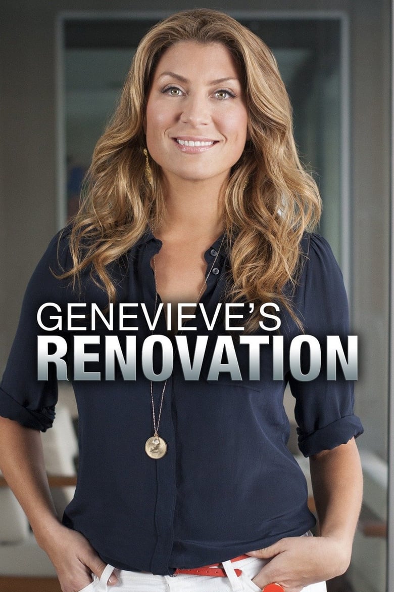 Poster of Genevieve's Renovation