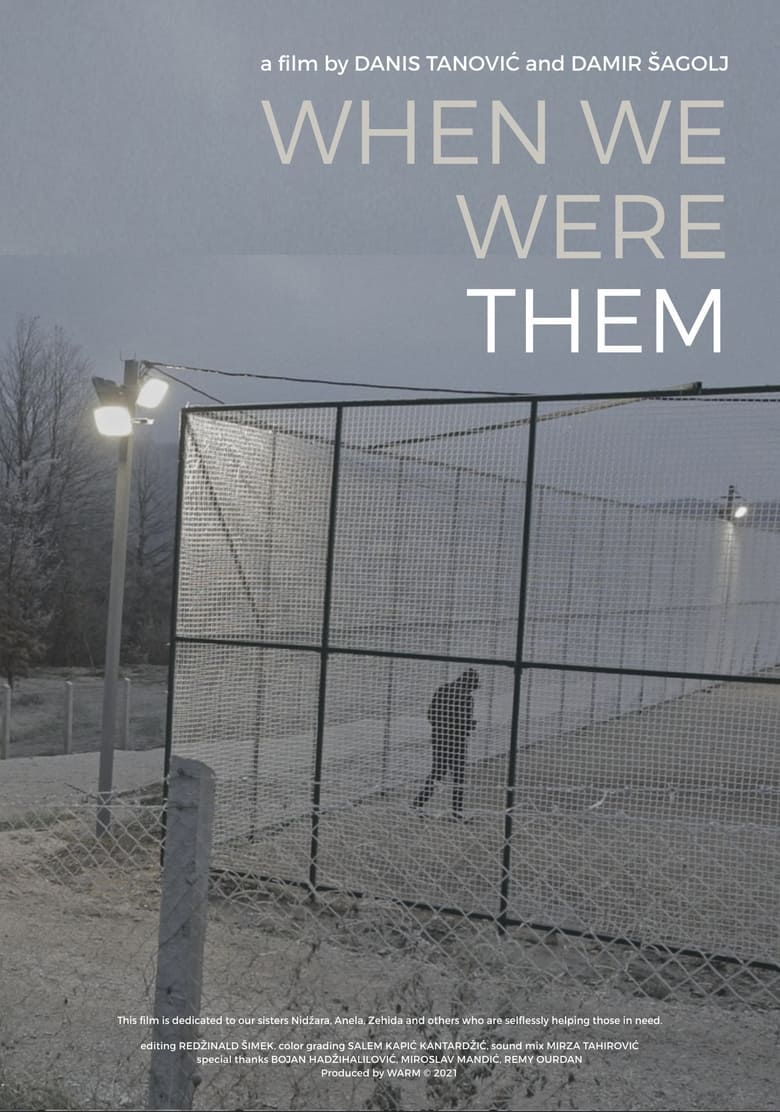 Poster of When We Were Them