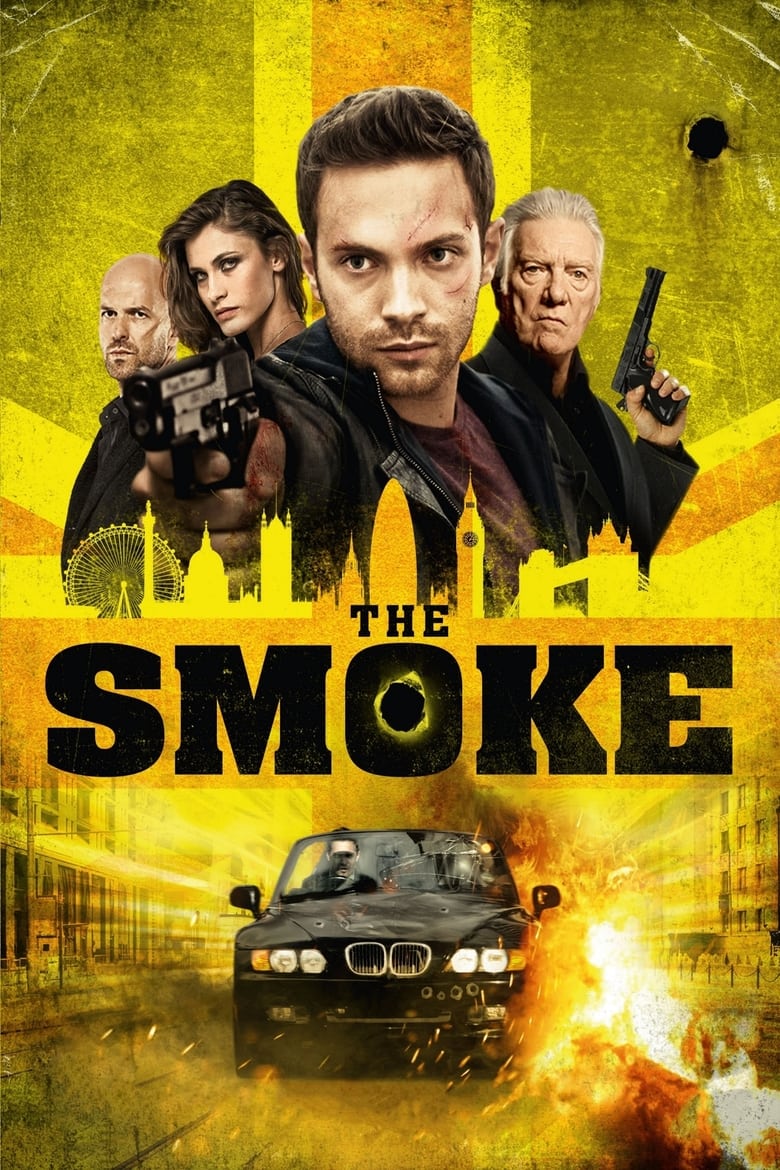 Poster of The Smoke