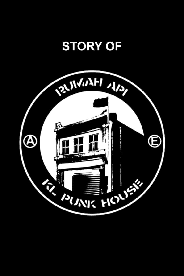 Poster of Rumah Api. Story Of