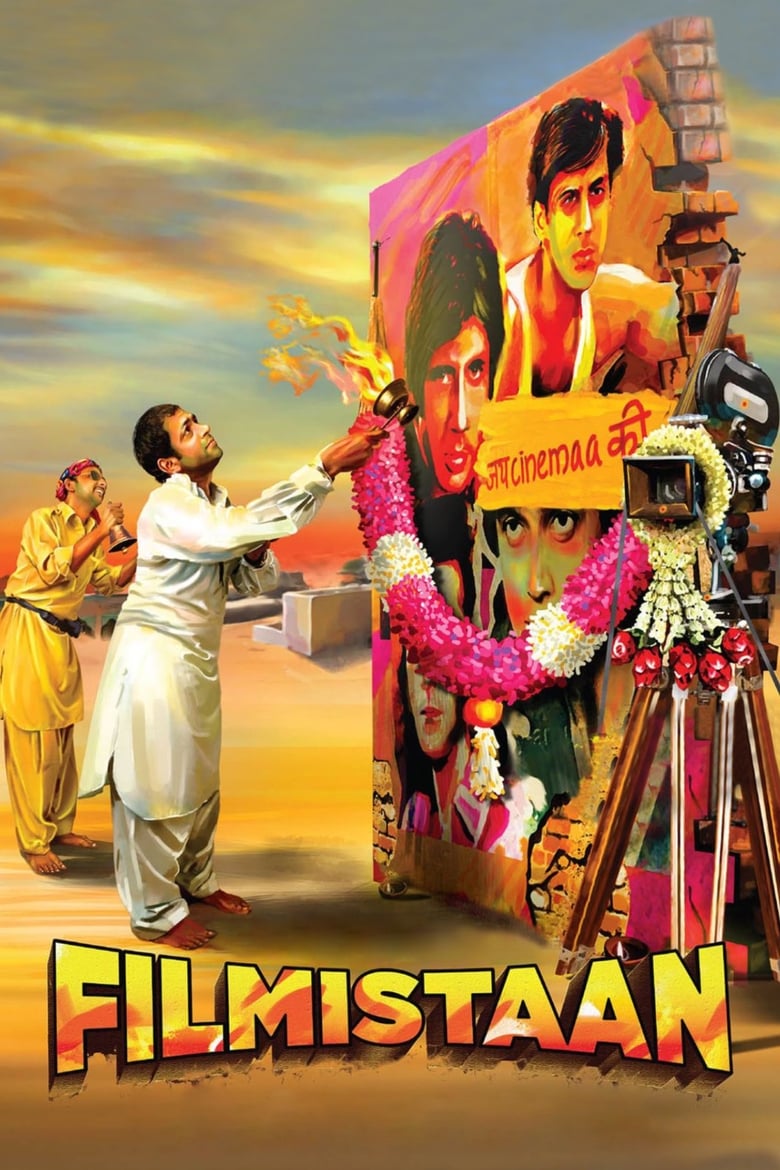 Poster of Filmistaan