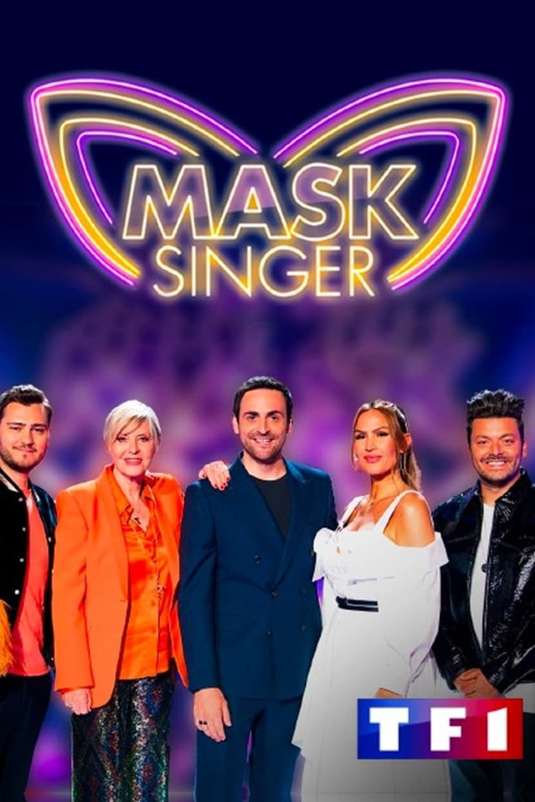 Poster of Episodes in The Masked Singer France - Season 4 - Season 4