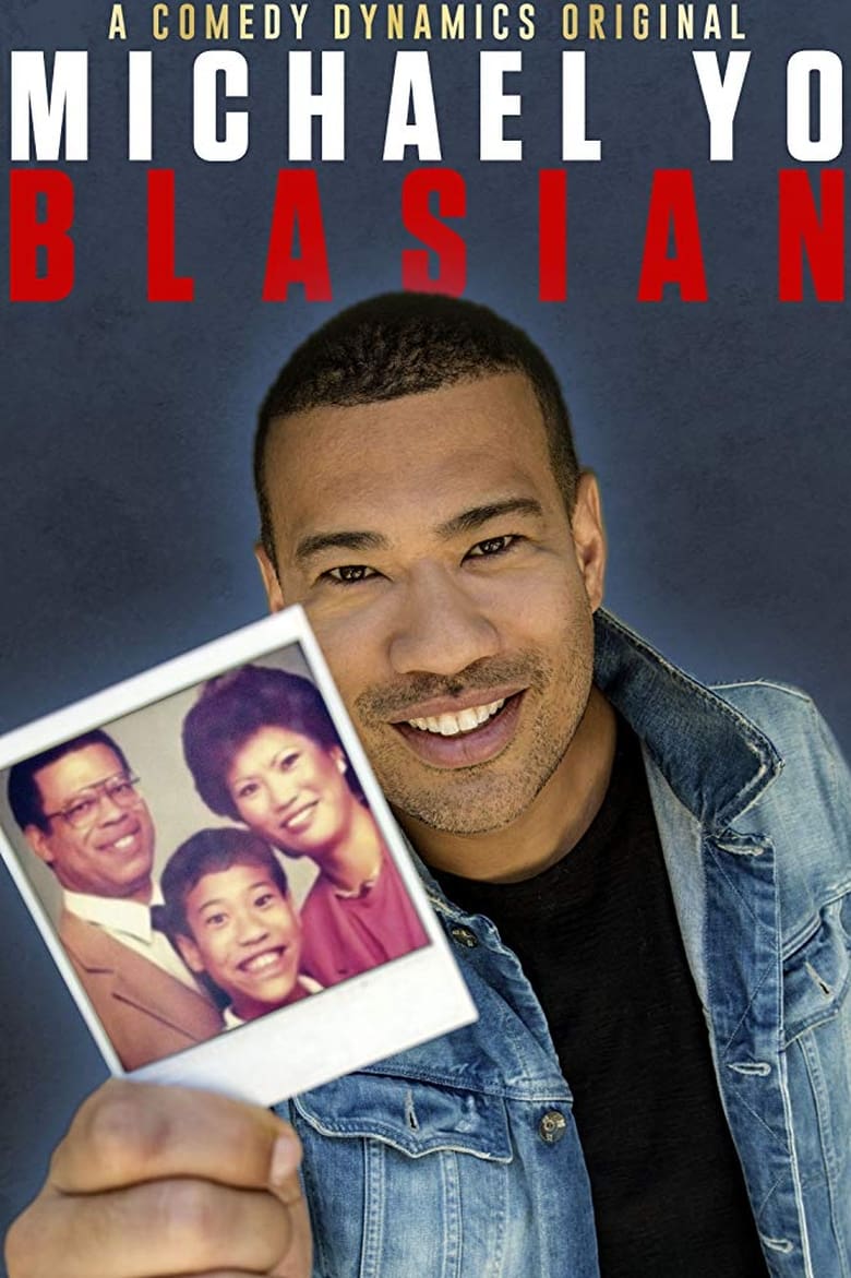 Poster of Michael Yo: Blasian