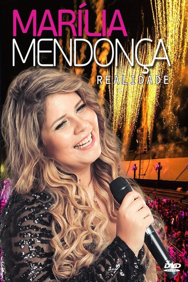 Poster of Realidade - Ao Vivo em Manaus