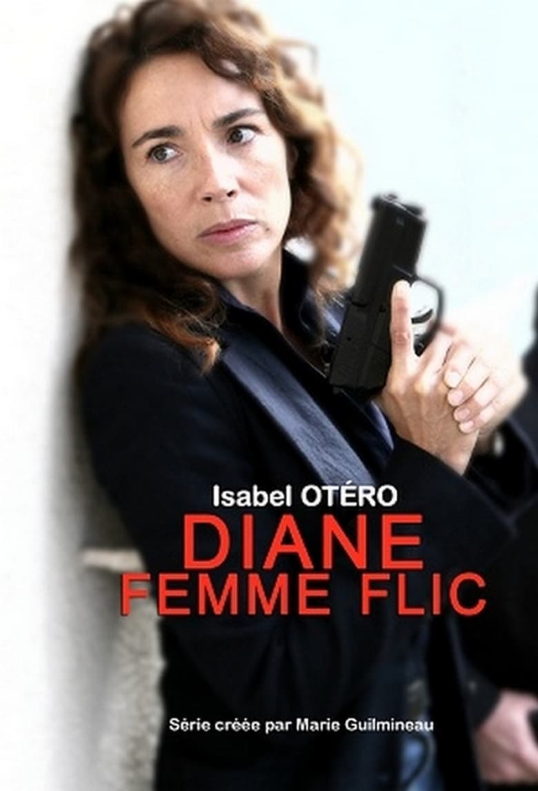 Poster of Diane, femme flic