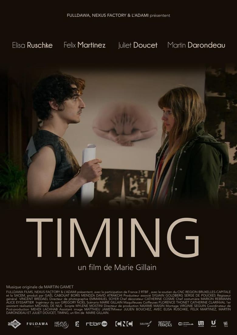 Poster of Timing