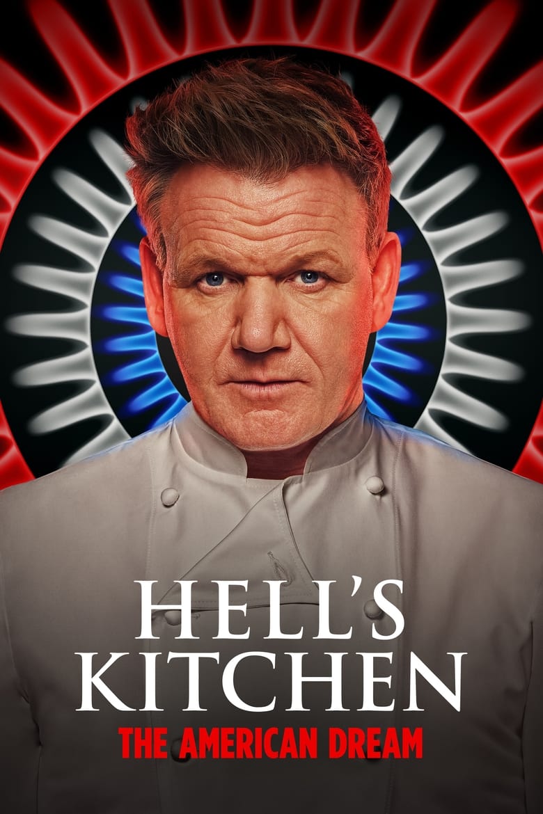 Poster of Episodes in Hell's Kitchen - The American Dream - The American Dream