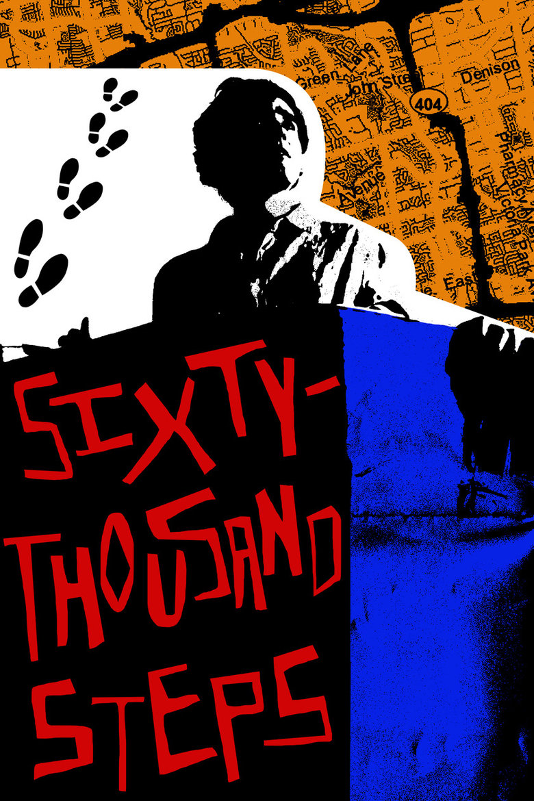 Poster of Sixty-Thousand Steps