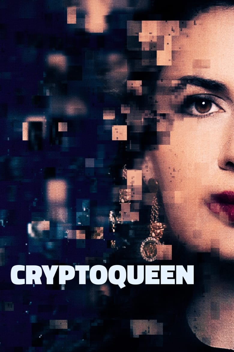 Poster of Cryptoqueen: The OneCoin Scam