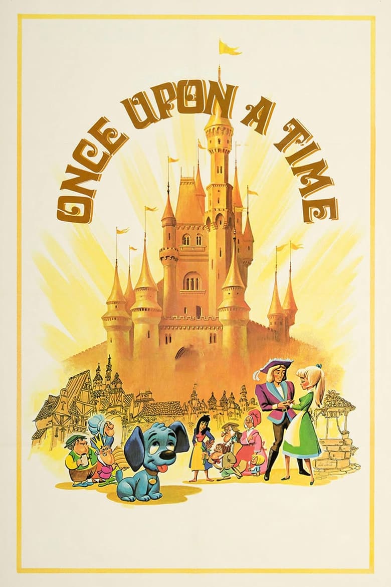 Poster of Once Upon a Time