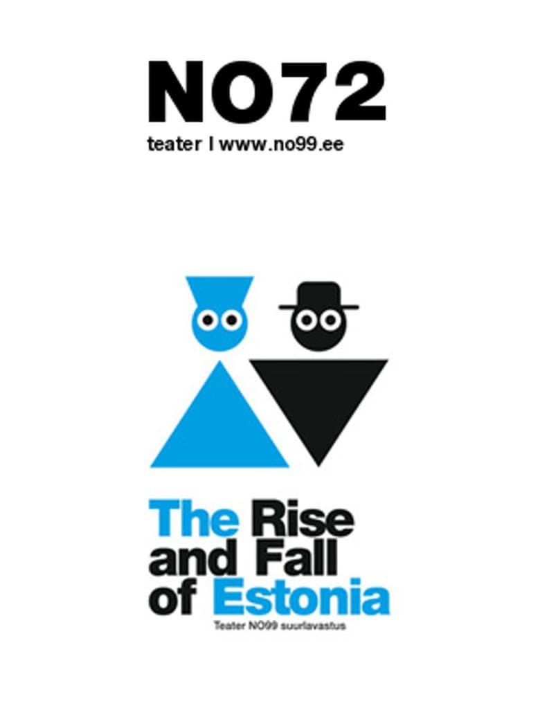 Poster of The Rise And Fall Of Estonia