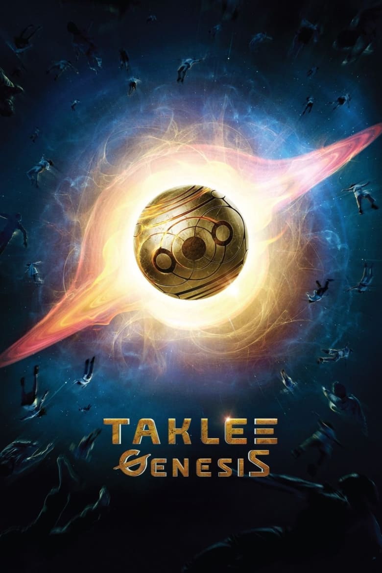 Poster of Taklee Genesis