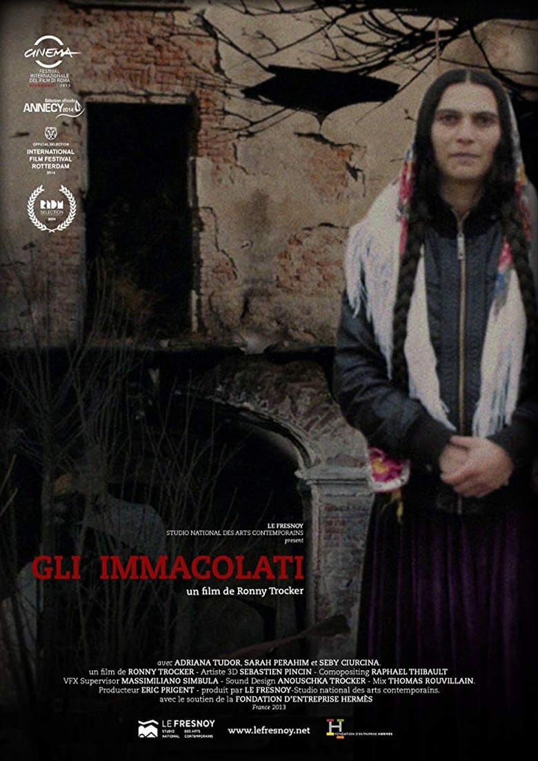 Poster of The Immaculates