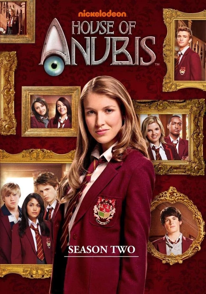 Poster of Cast and Crew in House Of Anubis - Season 2 - Episode 16 - House of Frauds