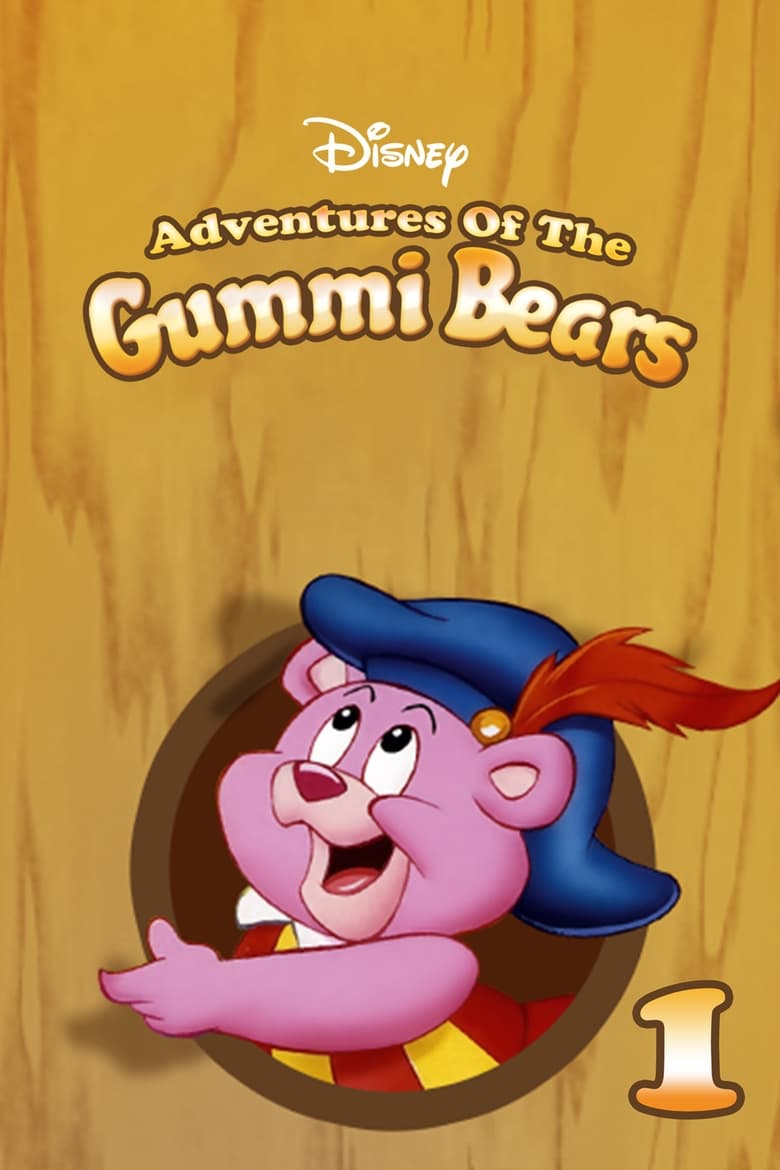 Poster of Episodes in Disney's Adventures Of The Gummi Bears - Season 1 - Season 1