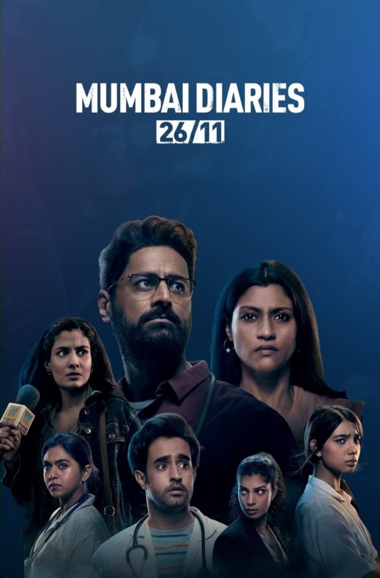 Poster of Episodes in Mumbai Diaries - 26/11 - 26/11