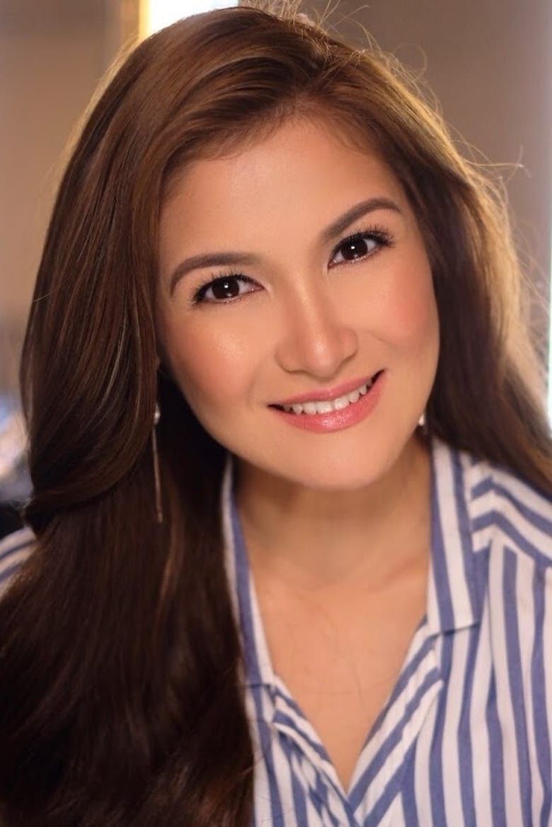 Portrait of Camille Prats