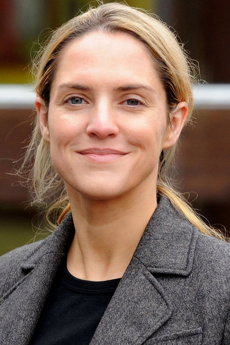 Portrait of Louise Mensch