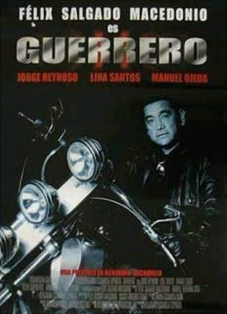 Poster of Guerrero