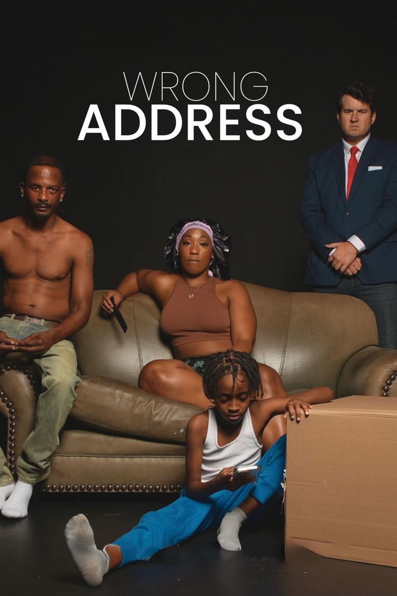 Poster of Wrong Address