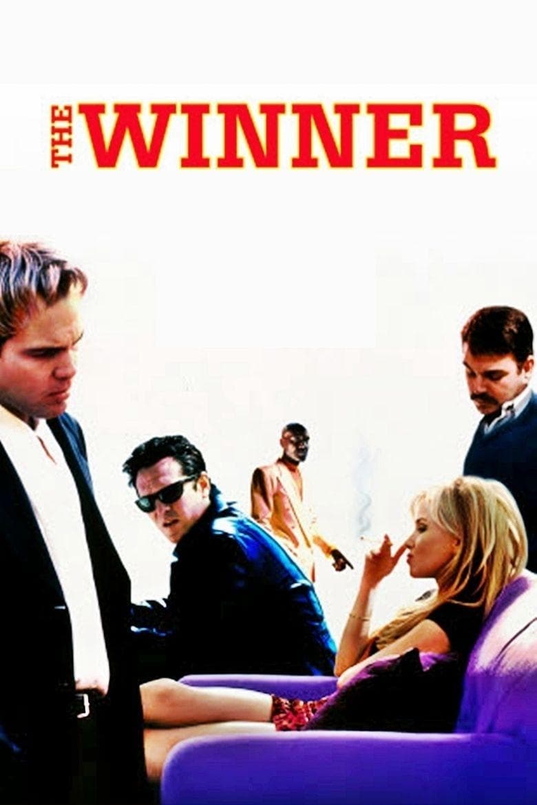 Poster of The Winner