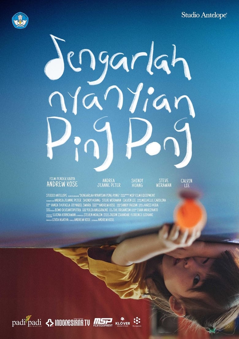 Poster of Hear the Ping Pong Sing