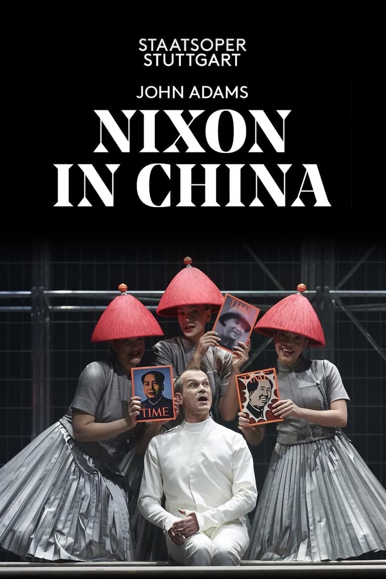 Poster of John Adams: Nixon in China