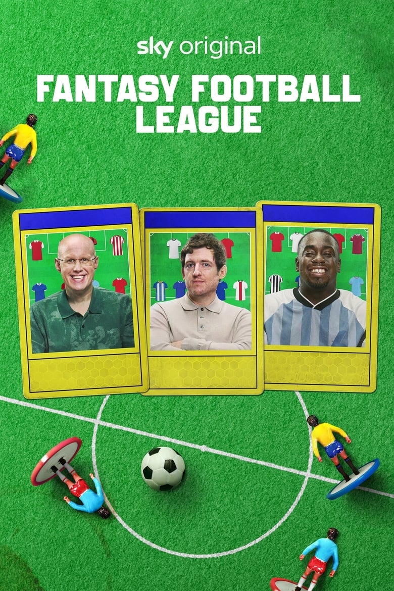 Poster of Fantasy Football League