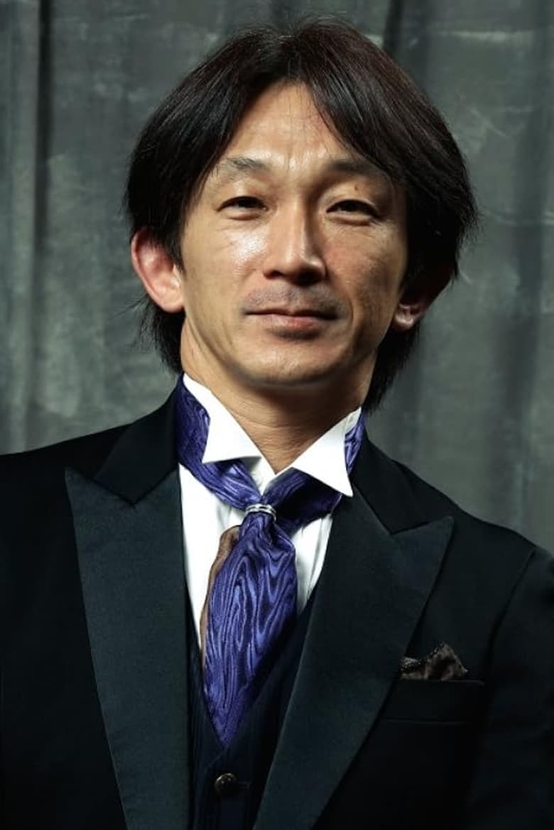 Portrait of Kenji Tanigaki