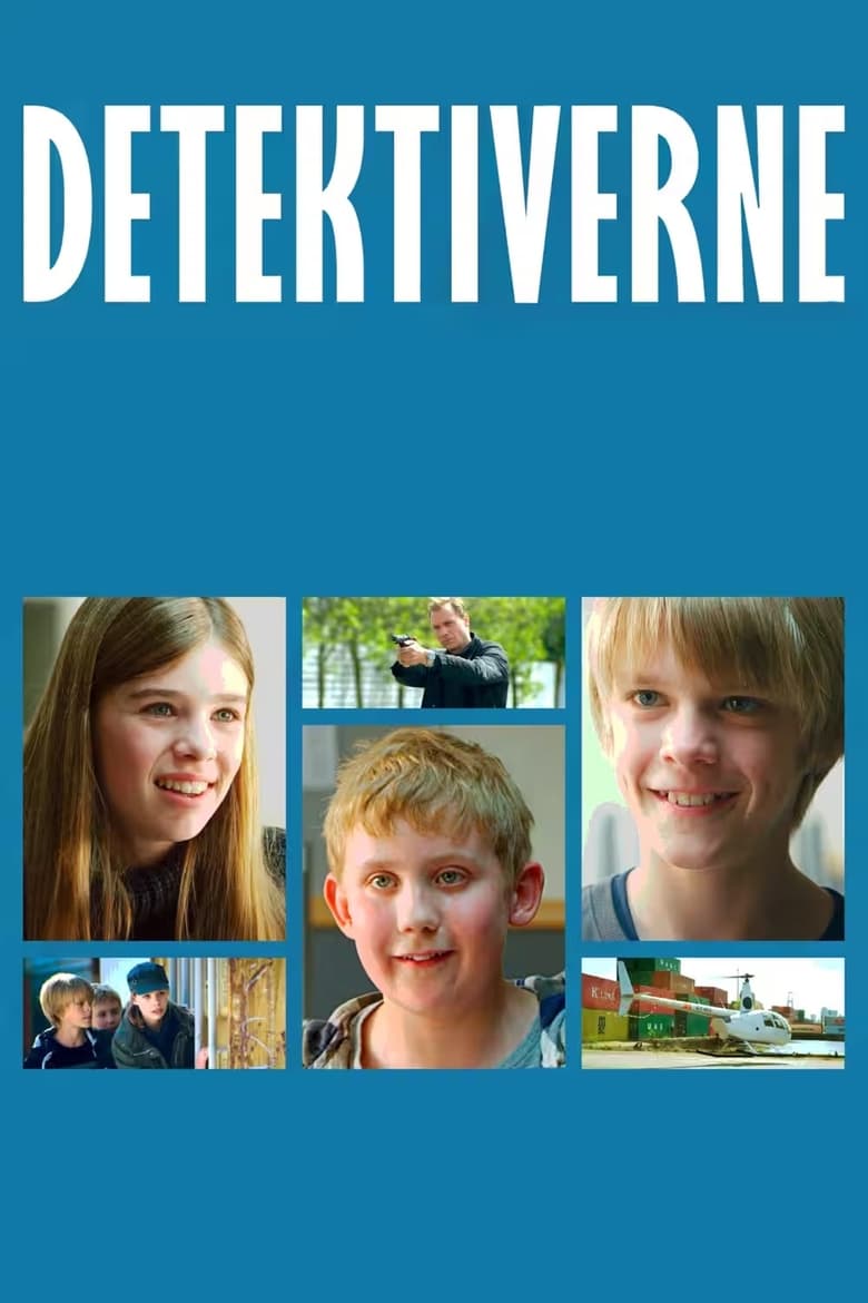 Poster of The Detectives