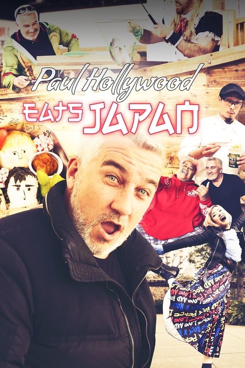 Poster of Paul Hollywood Eats... - Season 1 - Episode 3 - Osaka