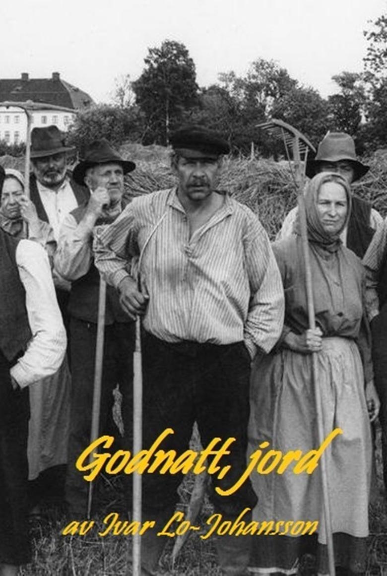 Poster of Godnatt, jord